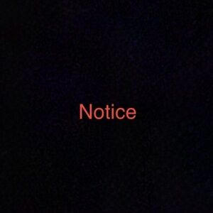 Information regarding all future sales